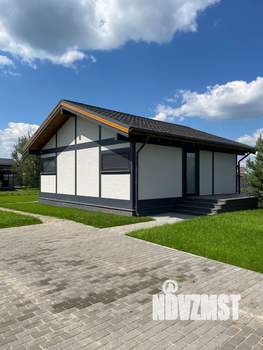 Дом 110м², 1-этажный, на длительный срок,