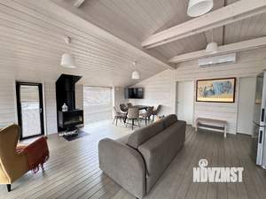 Дом 110м², 1-этажный, посуточно,