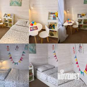 Коттедж 60м², 1-этажный, на длительный срок,