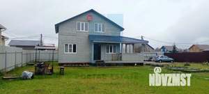 Дом 104м², 2-этажный, на длительный срок,