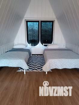 Дом 120м², 2-этажный, посуточно,