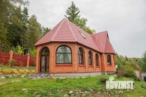 Дом 280м², 2-этажный, посуточно,