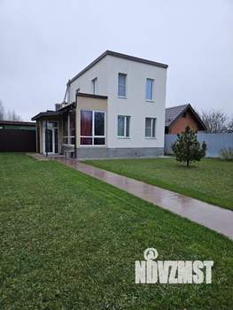 Коттедж 100м², 2-этажный, на длительный срок,