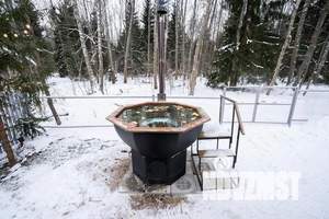 Дом 104м², 1-этажный, посуточно,