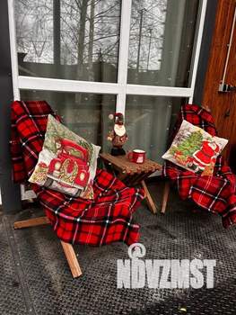 Дом 63м², 2-этажный, посуточно,