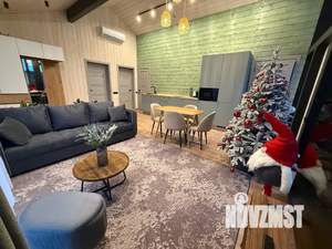 Дом 89м², 1-этажный, посуточно,