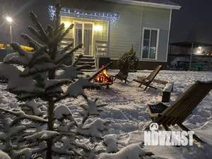 Дом 90м², 2-этажный, посуточно,