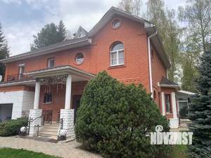 Дом 400м², 2-этажный, посуточно,