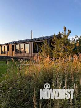 Дом 70м², 1-этажный, посуточно,