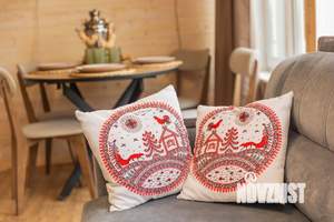 Дом 72м², 1-этажный, посуточно,