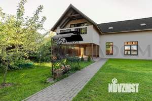 Дом 450м², 2-этажный, посуточно,