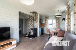 Дом 54м², 1-этажный, посуточно,