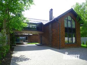 Дом 794м², 3-этажный, посуточно,