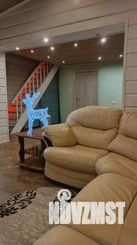 Дом 120м², 2-этажный, посуточно,