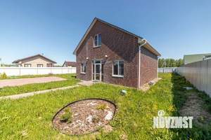 Дом 123м², 2-этажный, на длительный срок,