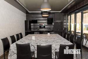 Дом 550м², 2-этажный, посуточно,