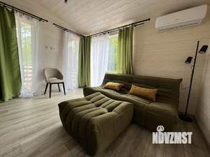 Дом 36м², 1-этажный, посуточно,