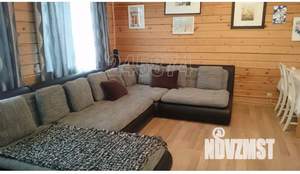 Коттедж 152м², 2-этажный, на длительный срок,