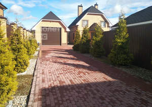 Дом 140м², 2-этажный, на длительный срок,