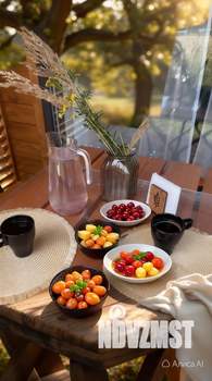 Коттедж 60м², 1-этажный, на длительный срок,