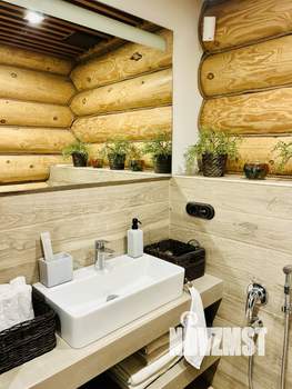 Дом 85м², 1-этажный, посуточно,