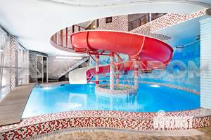 Дом 550м², 3-этажный, посуточно,