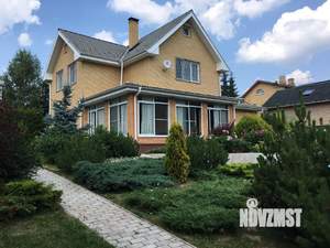 Дом 200м², 2-этажный, на длительный срок,