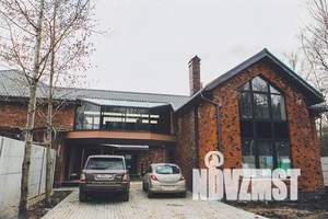 Дом 500м², 3-этажный, посуточно,