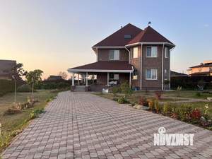 Дом 310м², 3-этажный, посуточно,