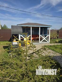 Дом 54м², 1-этажный, на длительный срок,