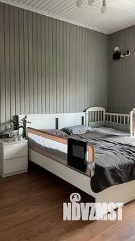 Дом 93м², 1-этажный, на длительный срок,