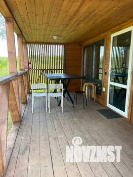 Дом 56м², 1-этажный, посуточно,