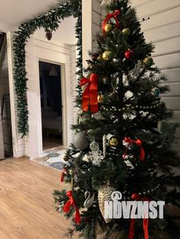 Дом 220м², 2-этажный, посуточно,