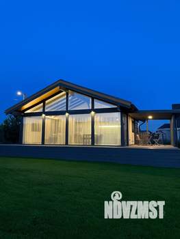 Дом 110м², 1-этажный, на длительный срок,