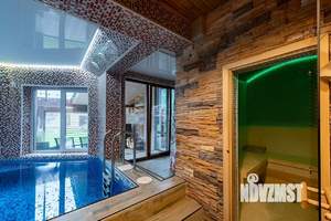 Дом 450м², 2-этажный, посуточно,
