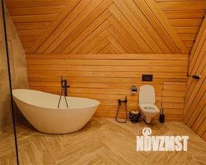 Дом 80м², 2-этажный, посуточно,