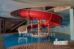 Дом 500м², 2-этажный, посуточно,