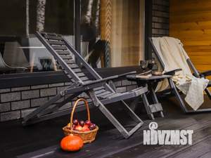 Дом 50м², 1-этажный, посуточно,