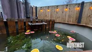 Дом 63м², 2-этажный, посуточно,