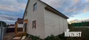 Коттедж 155м², 2-этажный, на длительный срок,