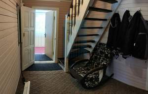 Дом 110м², 2-этажный, на длительный срок,