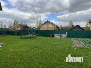 Дом 80м², 1-этажный, на длительный срок,