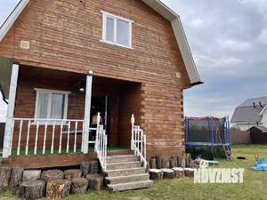 Дом 70м², 2-этажный, на длительный срок,