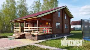 Дом 100м², 2-этажный, посуточно,