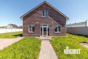 Дом 123м², 2-этажный, на длительный срок,