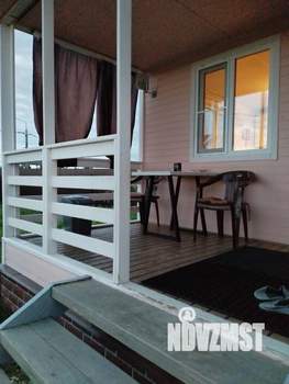 Дом 54м², 1-этажный, на длительный срок,