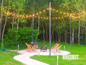 Дом 107м², 1-этажный, посуточно,