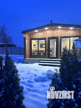 Дом 105м², 1-этажный, посуточно,