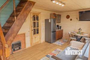 Дом 72м², 1-этажный, посуточно,