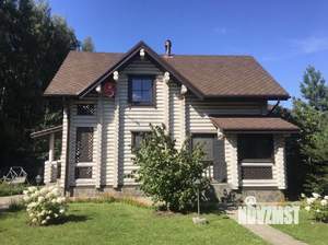 Дом 104м², 2-этажный, на длительный срок,